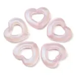 Luminous Transparent Acrylic Beads