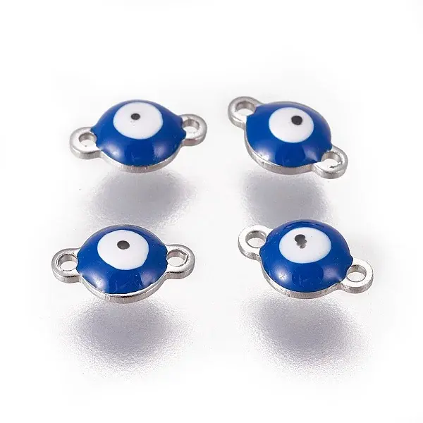 304 Stainless Steel Enamel Links connectors