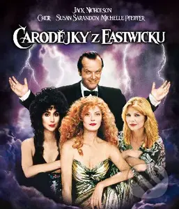 Čarodějky z Eastwicku - George Miller - film z kategorie Blu-ray filmy