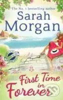 First Time in Forever : Book 1 - Sarah Morgan - kniha z kategorie Romantika