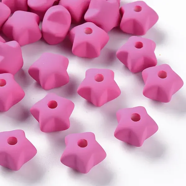 Acrylic Beads