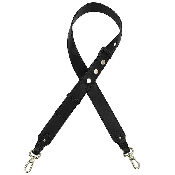 Adjustable Leather Bag Straps