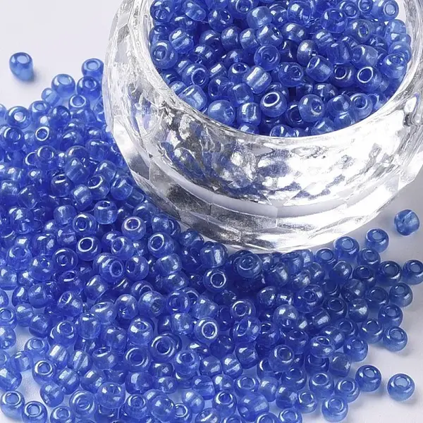 8/0 Glass Seed Beads