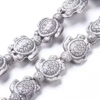 Handmade Porcelain Beads Strands
