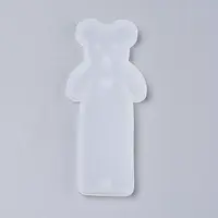 Silicone Bookmark Molds