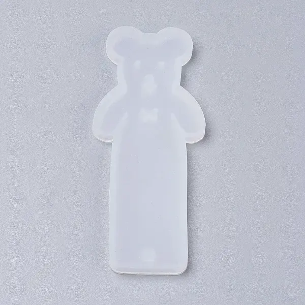 Silicone Bookmark Molds