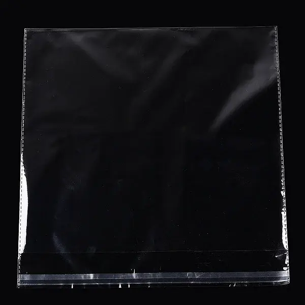 Rectangle OPP Cellophane Bags