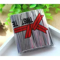 Plastic Wire Twist Ties