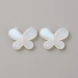 Transparent Resin Beads