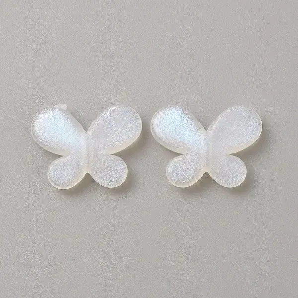 Transparent Resin Beads