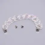 Acrylic Beads Phone Case Chain