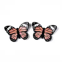 Halloween Theme Acrylic Pendants