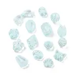 Transparent Acrylic Beads