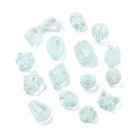 Transparent Acrylic Beads
