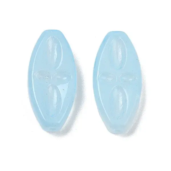 Transparent Glass Beads