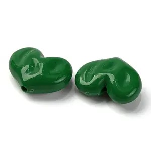 Opaque Acrylic Beads