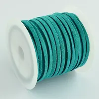 Faux Suede Cord