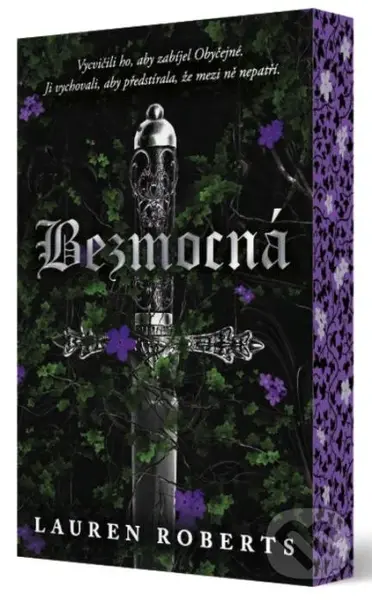 Bezmocná - Lauren Roberts
