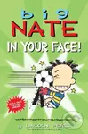 Big Nate: In Your Face! - Lincoln Peirce - kniha z kategorie Pro děti