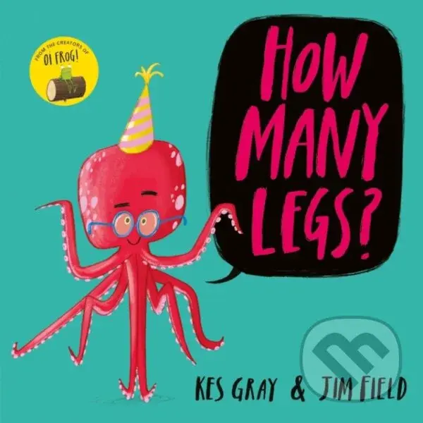 How Many Legs? - Kes Gray,How Many Legs? - Kes Gray