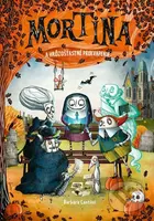 Mortina a hrôzošťastné prekvapenie - Barbara Cantini - kniha z kategorie Beletrie pro děti