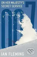 On Her Majesty´s Secret Service - Ian Fleming