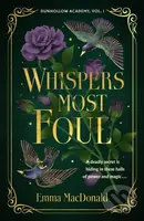 Whispers Most Foul - Emma MacDonald - kniha z kategorie Horory