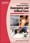 BSAVA Manual of Canine and Feline Emergency and Critical Care - kniha z kategorie Veterinární lékařství