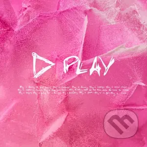 Ed Sheeran: Play (Pink) LP - Ed Sheeran