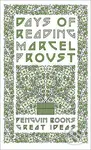 Days of Reading - Marcel Proust