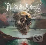 Fit For An Autopsy: Sea of Tragic Beasts (White Green Splatter)  LP
