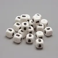 Food Grade Eco-Friendly Silicone Beads