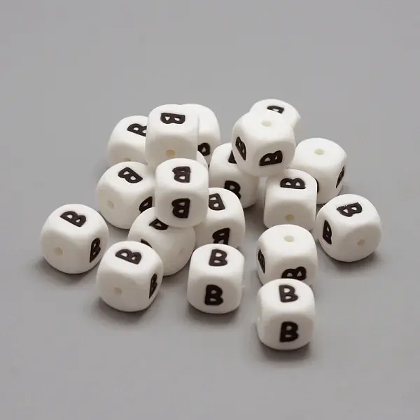 Food Grade Eco-Friendly Silicone Beads
