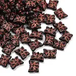 Opauqe Acrylic Beads