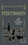 Mistborn (Collector's Tenth Anniversary Limited Edition) - kniha z kategorie Sci-fi a fantasy