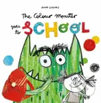 The Colour Monster Goes to School (Perfect book to tackle school nerves) - kniha z kategorie Pro děti