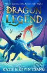 Dragon Legend - Katie Tsang, Kevin Tsang - kniha z kategorie Pro děti