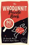 The Whodunnit Puzzle Book (80 Cosy Crime Puzzles to Solve) - kniha z kategorie Zdraví a životní styl