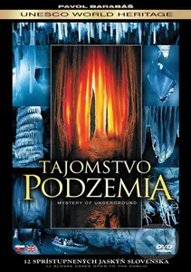 Tajomstvo podzemia - Pavol Barabáš - film z kategorie Cestopisy