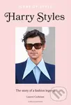 Icons of Style – Harry Styles - Lauren Cochrane - kniha z kategorie Zdraví a životní styl
