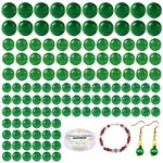 DIY Round Cat Eye Beads Bracelet Making Kit