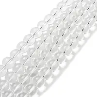Round Glass Beads Strands