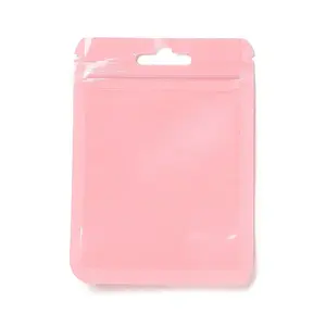 Rectangle Plastic Zip Lock Gift Bags