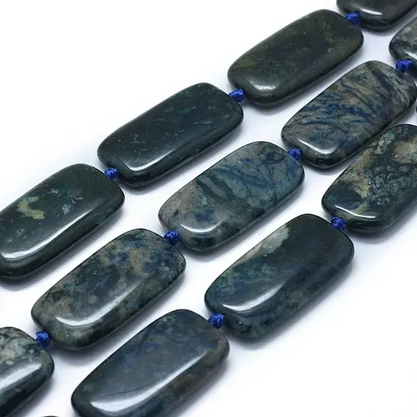 Natural Ocean Jasper Beads Strands