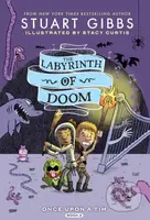 The Labyrinth of Doom - Stuart Gibbs - kniha z kategorie Pro děti