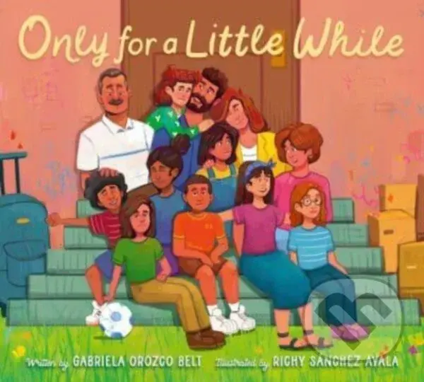 Only for a Little While - Belt Gabriela Orozc