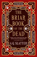 The Briar Book of the Dead - A.G. Slatter - kniha z kategorie Fantasy