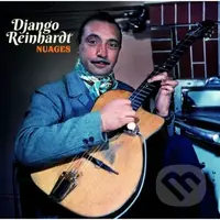 Django Reinhardt:  Nuages (4 bonus tracks with liner notes) LP