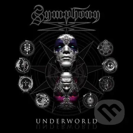 Symphony X: Underworld (Transparent Violet) LP (2 LP)