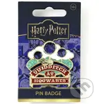 Harry Potter Odznak - Metlobal
